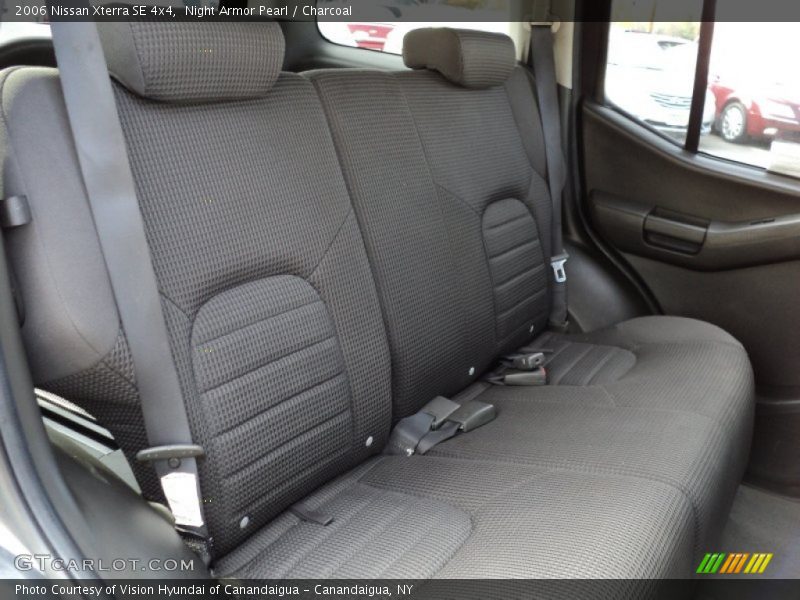 Night Armor Pearl / Charcoal 2006 Nissan Xterra SE 4x4