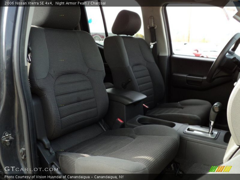 Night Armor Pearl / Charcoal 2006 Nissan Xterra SE 4x4