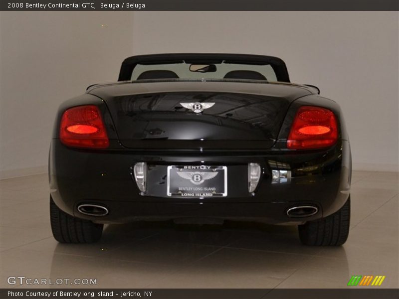 Beluga / Beluga 2008 Bentley Continental GTC