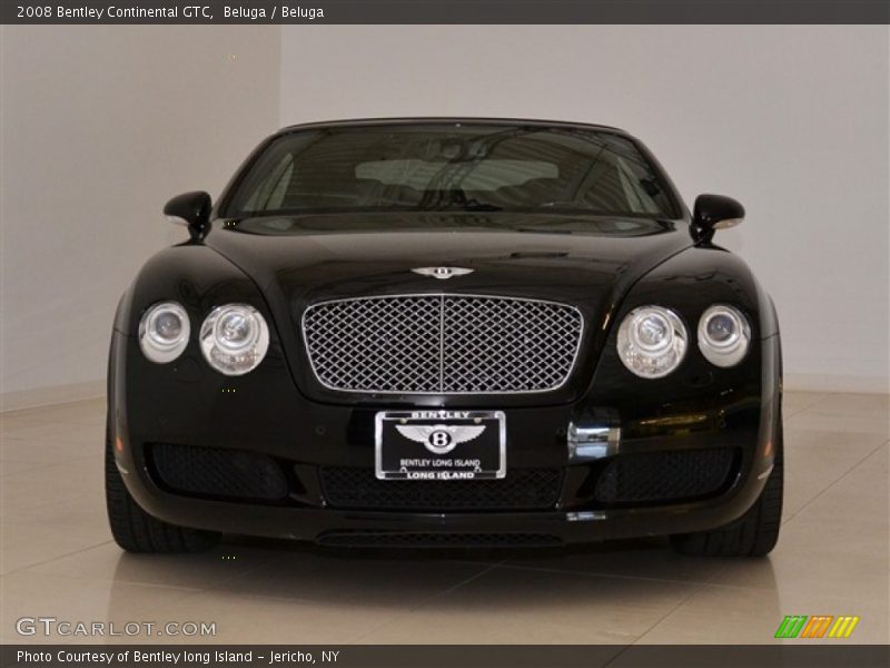 Beluga / Beluga 2008 Bentley Continental GTC