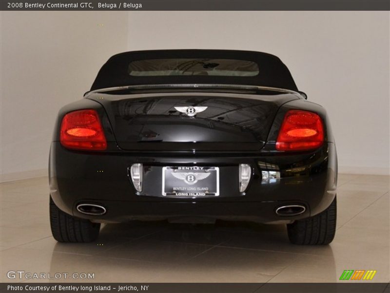 Beluga / Beluga 2008 Bentley Continental GTC