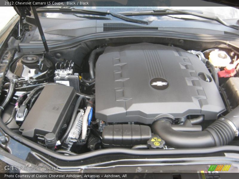  2012 Camaro LS Coupe Engine - 3.6 Liter DI DOHC 24-Valve VVT V6