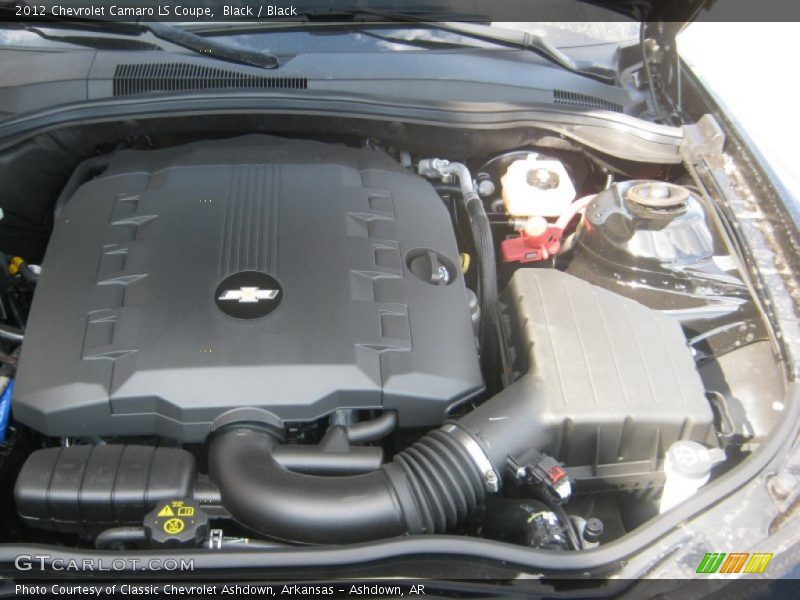  2012 Camaro LS Coupe Engine - 3.6 Liter DI DOHC 24-Valve VVT V6