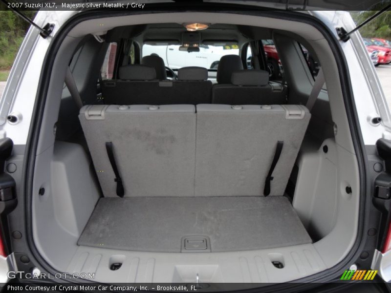  2007 XL7  Trunk