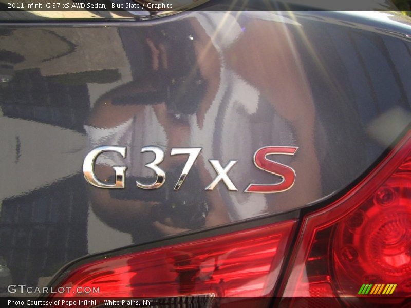  2011 G 37 xS AWD Sedan Logo