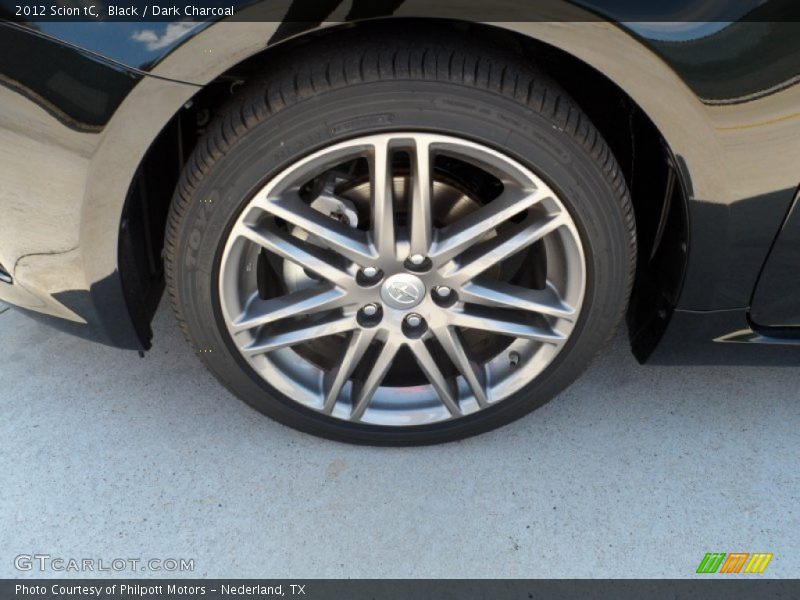  2012 tC  Wheel