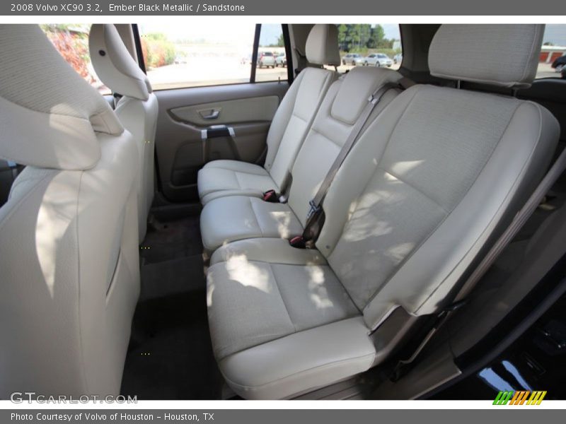  2008 XC90 3.2 Sandstone Interior