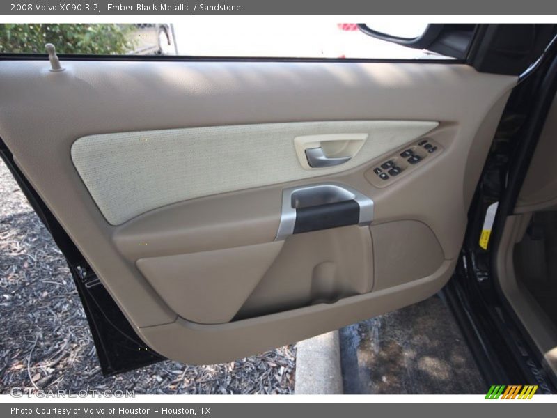 Door Panel of 2008 XC90 3.2