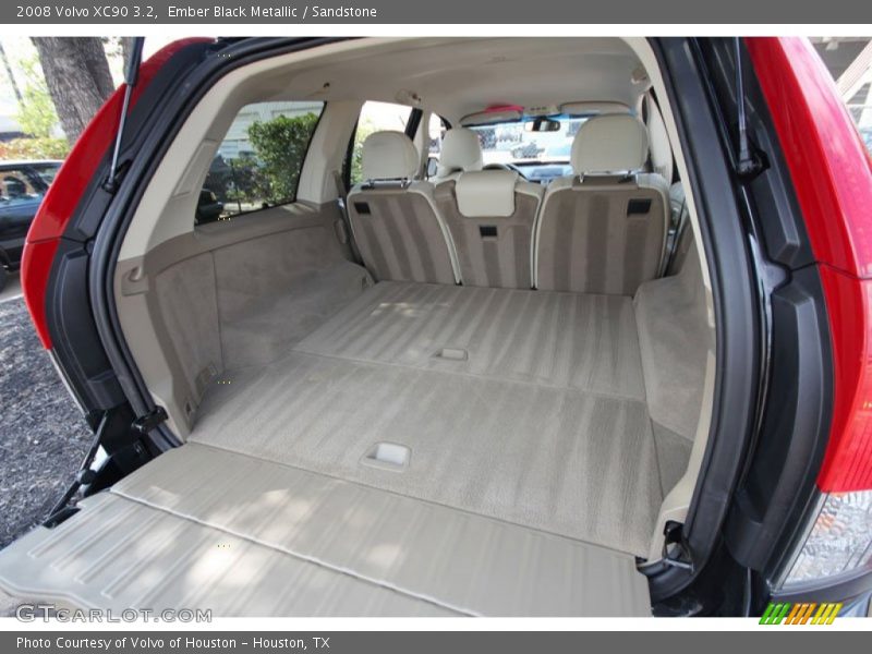  2008 XC90 3.2 Trunk