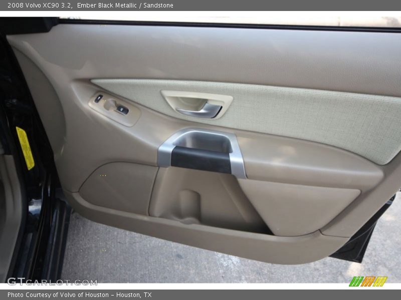 Door Panel of 2008 XC90 3.2