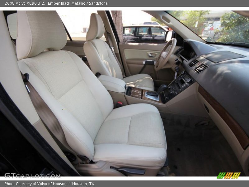  2008 XC90 3.2 Sandstone Interior