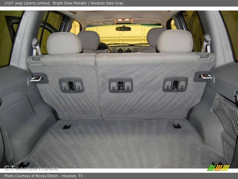  2007 Liberty Limited Trunk