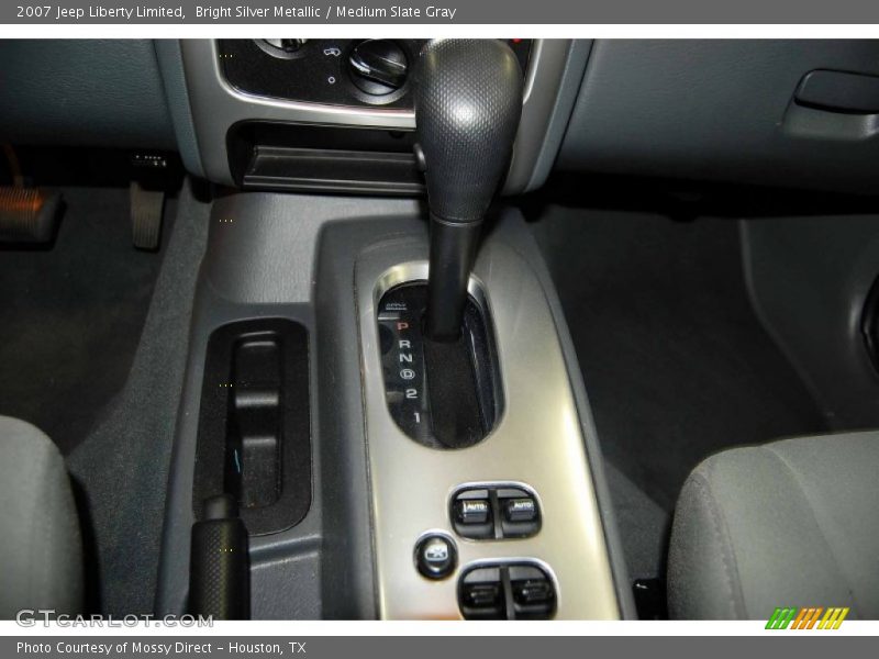  2007 Liberty Limited 4 Speed Automatic Shifter