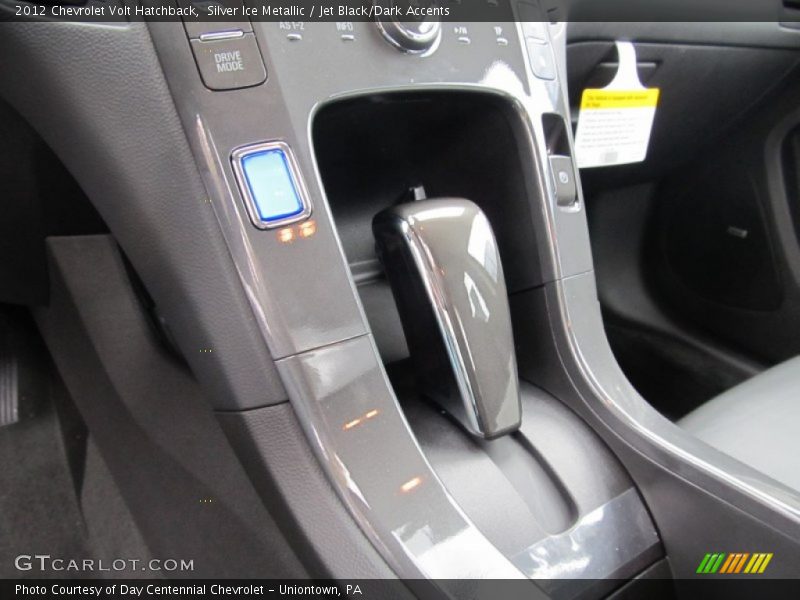  2012 Volt Hatchback 1 Speed Automatic Shifter