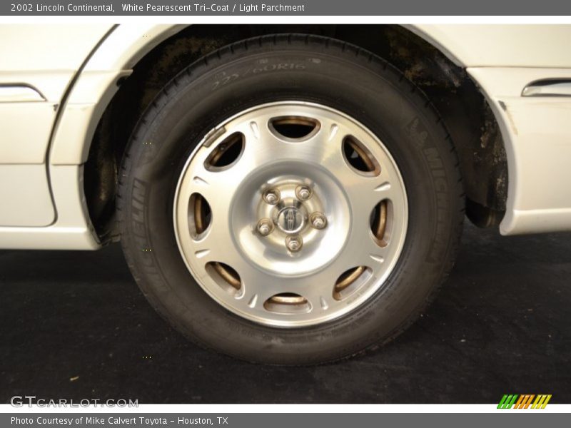  2002 Continental  Wheel