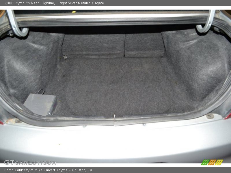 Bright Silver Metallic / Agate 2000 Plymouth Neon Highline