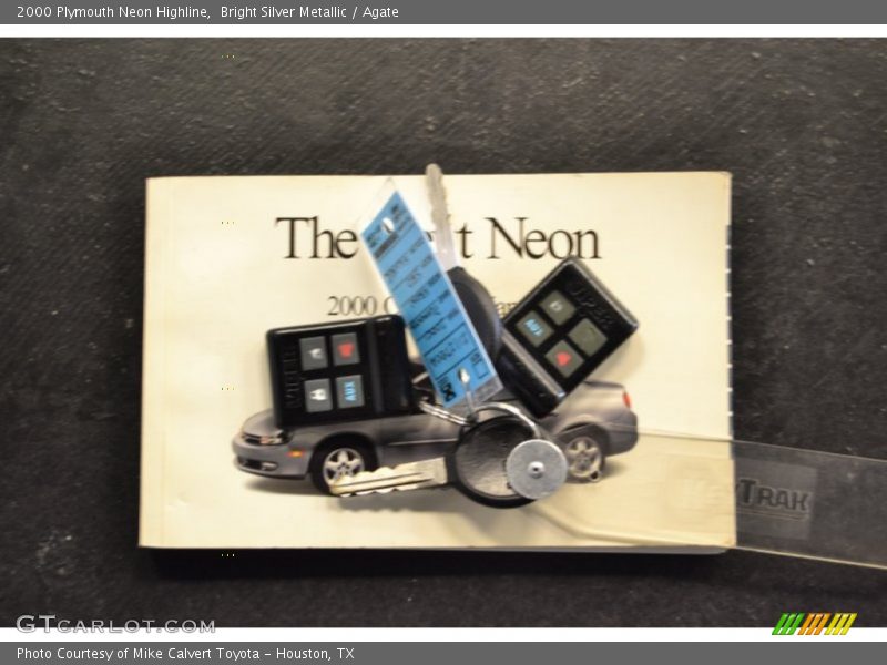 Keys of 2000 Neon Highline