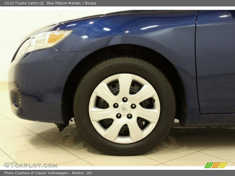  2010 Camry LE Wheel