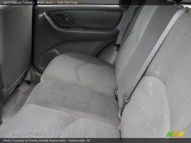 Mystic Black / Dark Flint Gray 2006 Mazda Tribute i