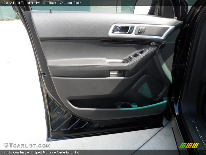 Door Panel of 2012 Explorer Limited