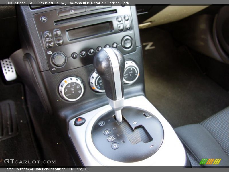  2006 350Z Enthusiast Coupe 5 Speed Automatic Shifter