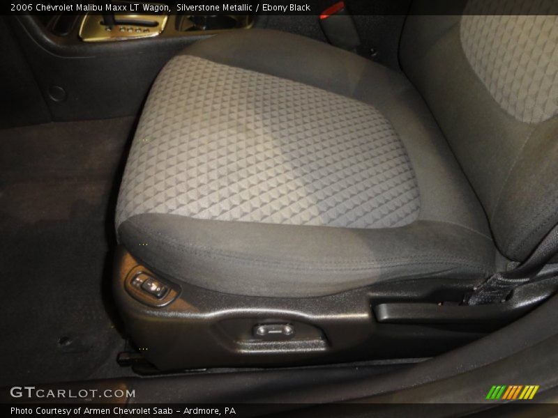 Silverstone Metallic / Ebony Black 2006 Chevrolet Malibu Maxx LT Wagon