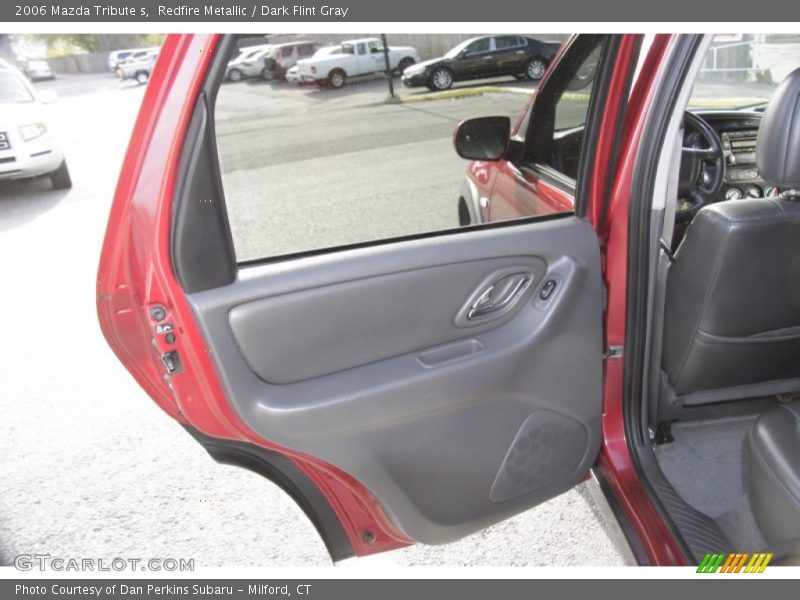 Door Panel of 2006 Tribute s