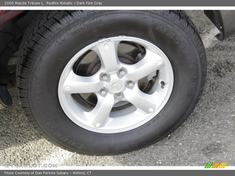  2006 Tribute s Wheel