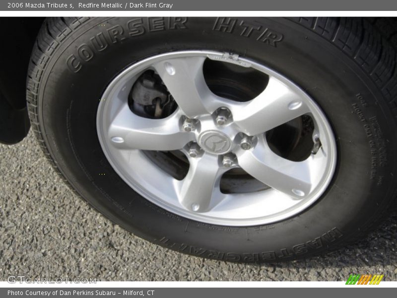  2006 Tribute s Wheel