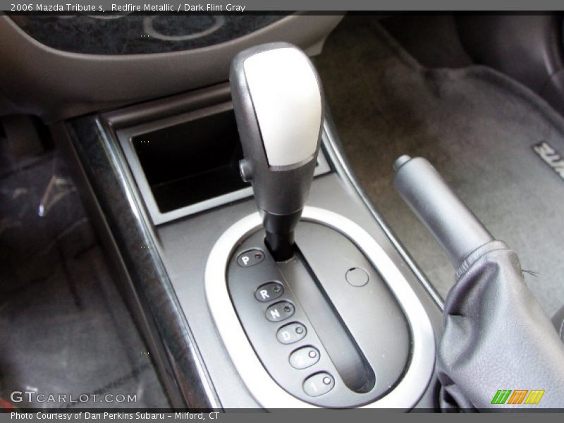 2006 Tribute s 4 Speed Automatic Shifter