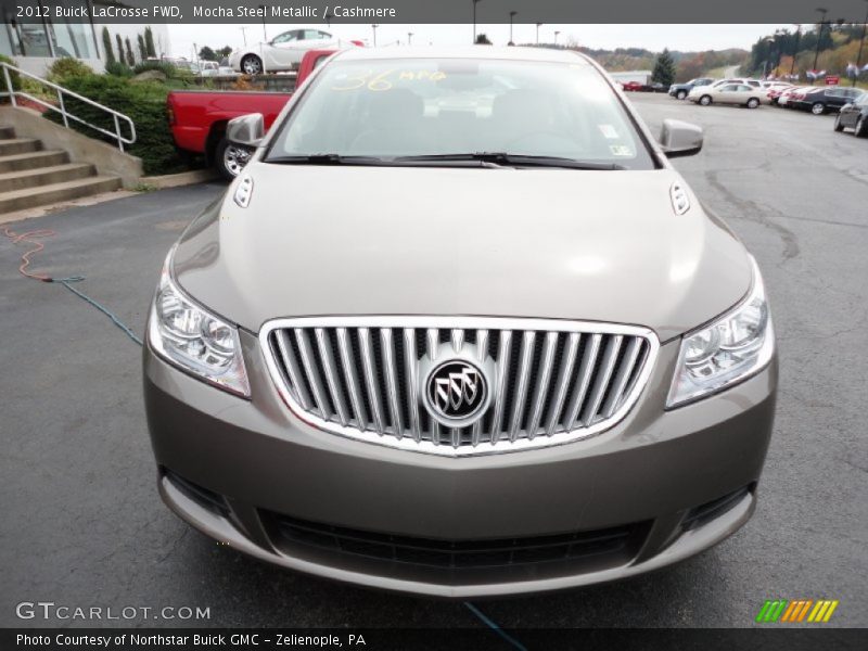  2012 LaCrosse FWD Mocha Steel Metallic