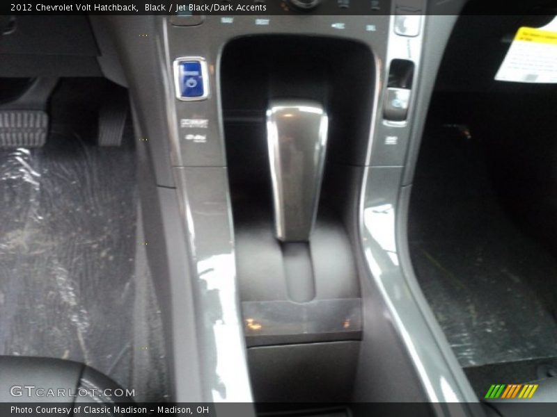  2012 Volt Hatchback 1 Speed Automatic Shifter