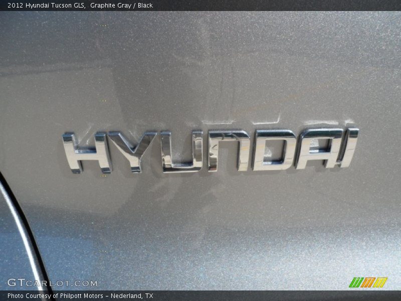  2012 Tucson GLS Logo