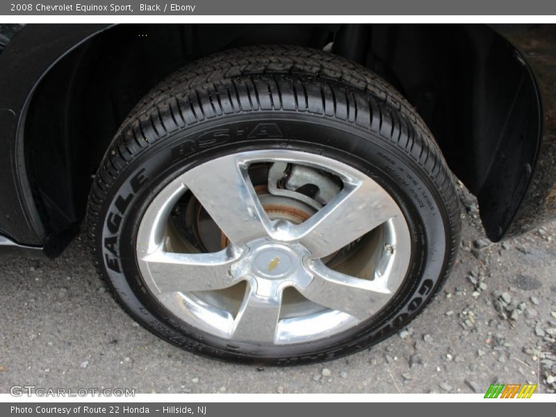  2008 Equinox Sport Wheel