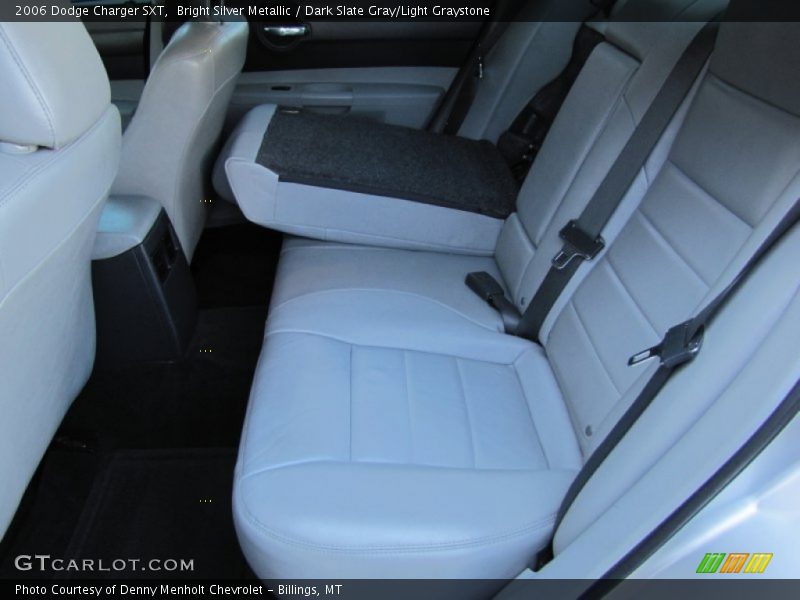 Bright Silver Metallic / Dark Slate Gray/Light Graystone 2006 Dodge Charger SXT