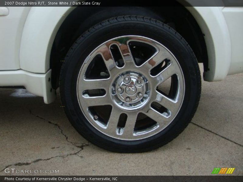  2007 Nitro R/T Wheel