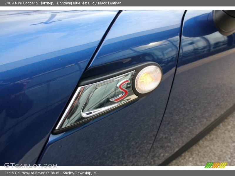  2009 Cooper S Hardtop Logo