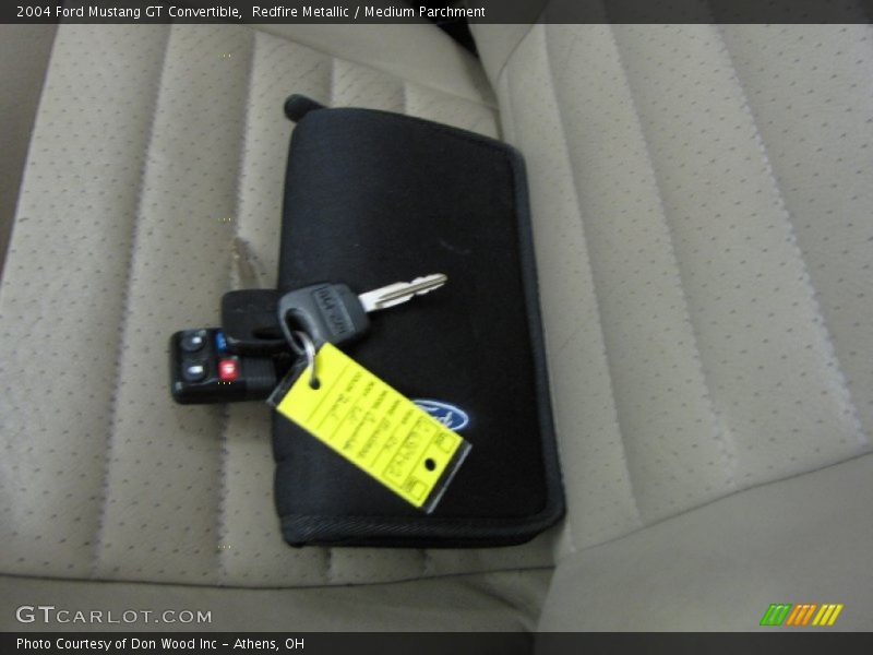 Books/Manuals of 2004 Mustang GT Convertible