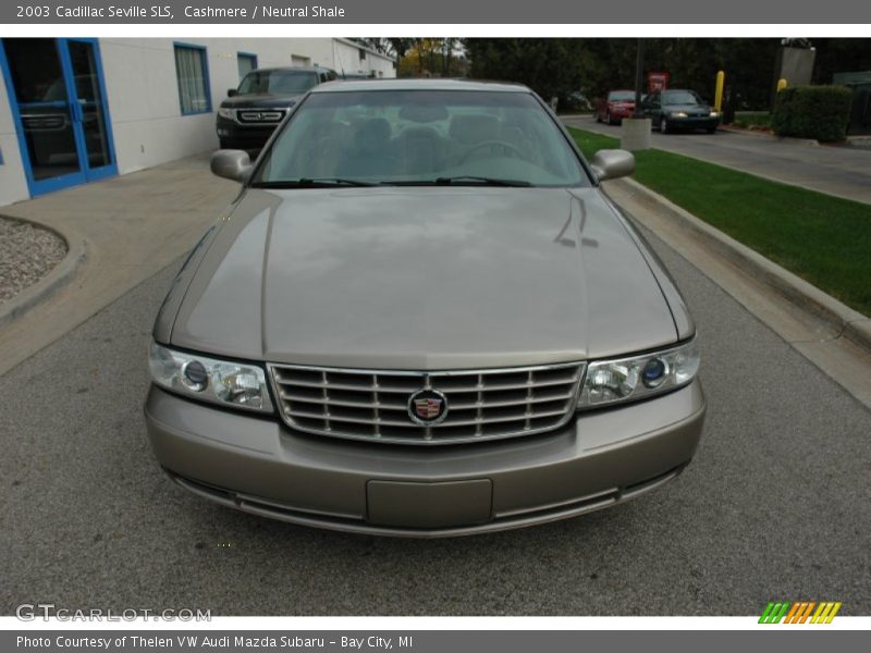 Cashmere / Neutral Shale 2003 Cadillac Seville SLS