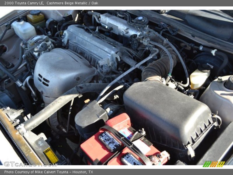  2000 Camry LE Engine - 2.2L DOHC 16V 4 Cylinder