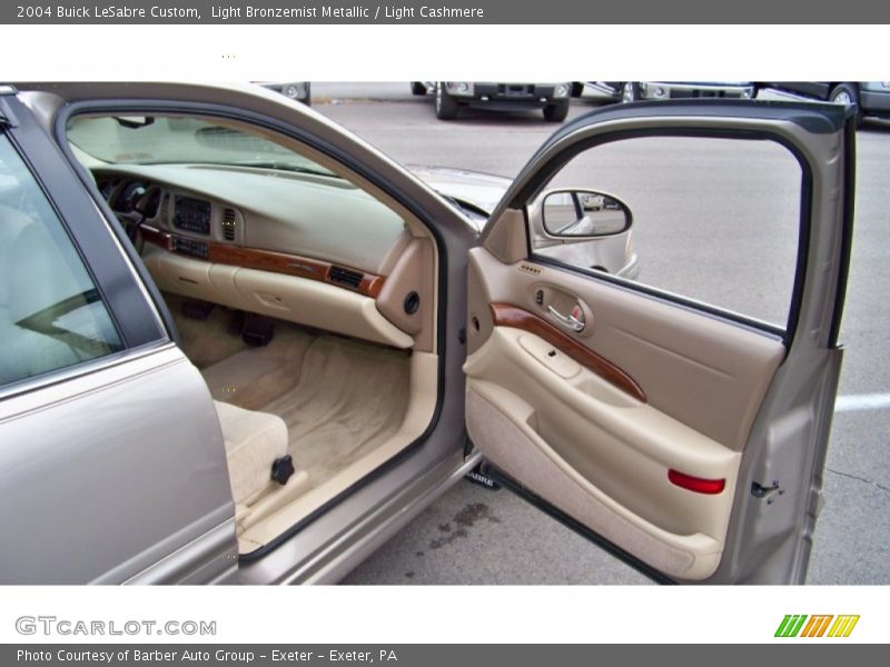 Light Bronzemist Metallic / Light Cashmere 2004 Buick LeSabre Custom