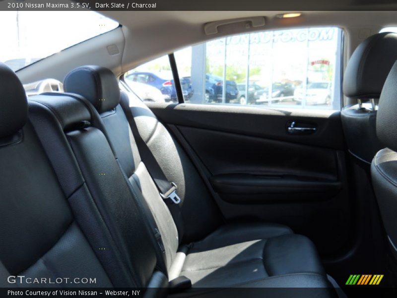 Dark Slate / Charcoal 2010 Nissan Maxima 3.5 SV