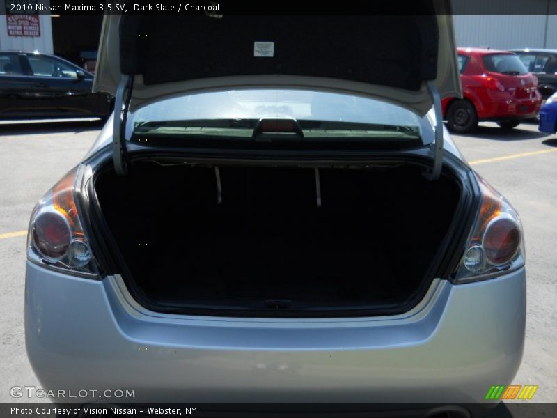 Dark Slate / Charcoal 2010 Nissan Maxima 3.5 SV