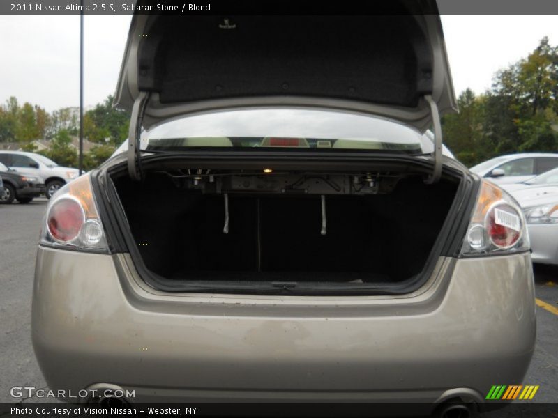 Saharan Stone / Blond 2011 Nissan Altima 2.5 S