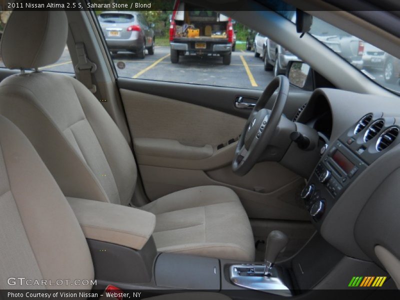 Saharan Stone / Blond 2011 Nissan Altima 2.5 S