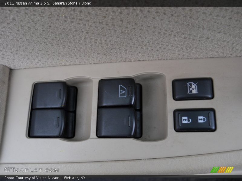 Saharan Stone / Blond 2011 Nissan Altima 2.5 S