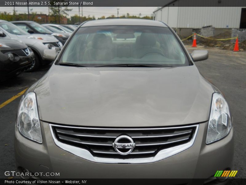 Saharan Stone / Blond 2011 Nissan Altima 2.5 S