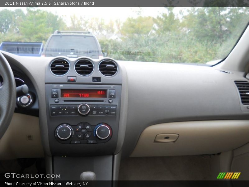 Saharan Stone / Blond 2011 Nissan Altima 2.5 S