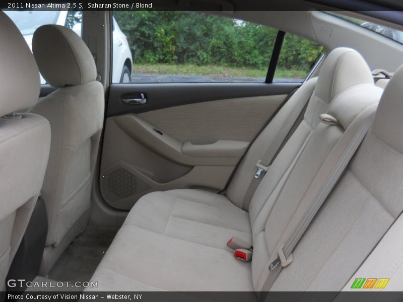 Saharan Stone / Blond 2011 Nissan Altima 2.5 S