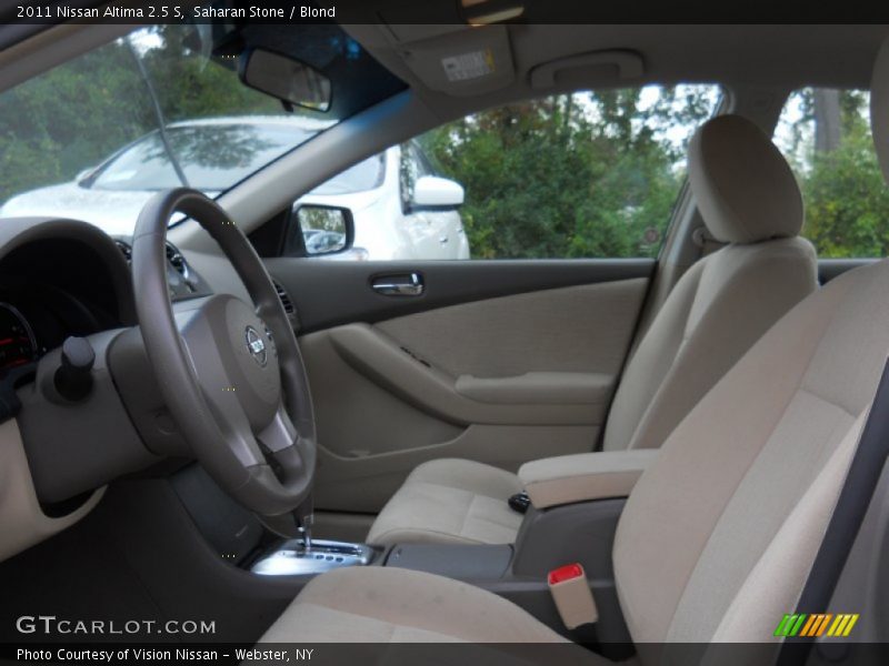 Saharan Stone / Blond 2011 Nissan Altima 2.5 S